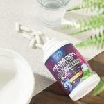 High Potency Magnesium Citrate Capsules 1000mg