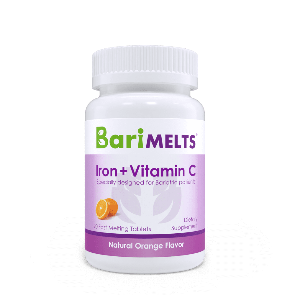 Bariatric B12 Tablets - Cherry Flavor, Sugar-Free