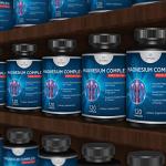 Magnesium Citrate Capsules for Relaxation & Energy