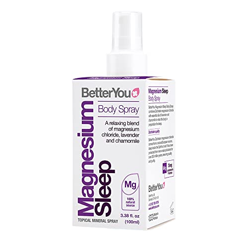 BetterYou Magnesium Oil Goodnight Spray 100 ml
