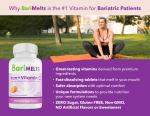 Bariatric B12 Tablets - Cherry Flavor, Sugar-Free