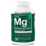 Magnesium, Zinc, and Vitamin D3 for Bone Health