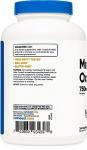 Nutricost Magnesium Oxide 750mg, 240 Capsules