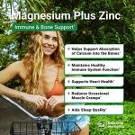 Magnesium, Zinc, and Vitamin D3 for Bone Health