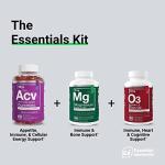 Magnesium, Zinc, and Vitamin D3 for Bone Health