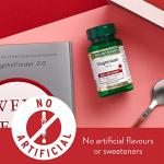 Nature's Bounty Magnesium 250 mg - 100 Tablets