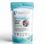 Magnesium 500mg Tablets for Muscle and Heart Health