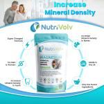 Magnesium 500mg Tablets for Muscle and Heart Health