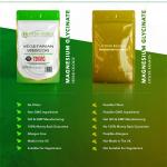 High Strength Vegan Magnesium Glycinate Capsules 750mg