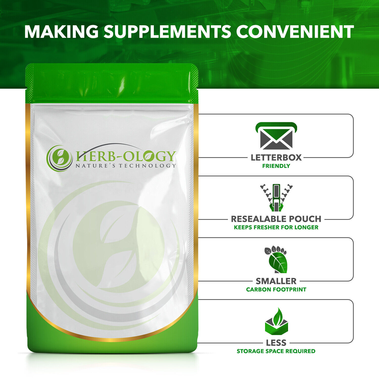 High Strength Vegan Magnesium Glycinate Capsules 750mg