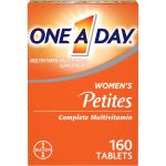 One A Day Women's Petites Multivitamin Supplement