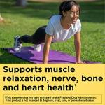 Nature Made Magnesium Glycinate 200 mg, 60 Capsules