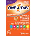 One A Day Women's Petites Multivitamin Supplement