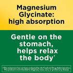 Nature Made Magnesium Glycinate 200 mg, 60 Capsules