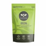 Vegan Iron 14mg Tablets for Pregnancy & Anemia