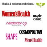 Vegan Iron 14mg Tablets for Pregnancy & Anemia