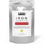 Iron with Vitamin C, B12 & Folic Acid