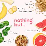 Mixed Berry Iron Gummies for Energy Boost