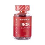 Vegan Iron Gummies for Energy and Immunity
