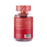 Vegan Iron Gummies for Energy and Immunity