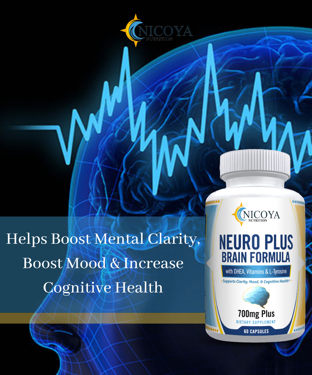 Memory Focus Booster Pills for Mental Clarity