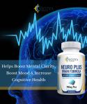 Memory Focus Booster Pills for Mental Clarity