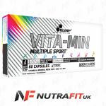 OLIMP Vita-Min Multi Sport Capsules - 60 Count
