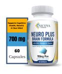 Memory Focus Booster Pills for Mental Clarity