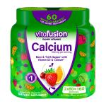 Vitafusion Calcium Gummy Vitamins Twin Pack