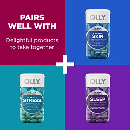 Olly Ultra Women's Multi Softgels for Health