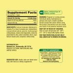 Calcium Plus Vitamin D Tablets, 600 mg, 100 Count