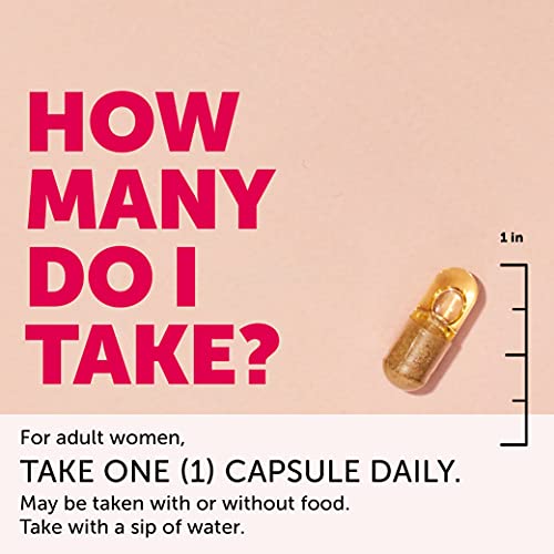 SmartyPants Women's Multivitamin with Omega-3 & More