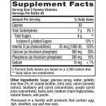 Vitafusion Calcium Gummy Vitamins Twin Pack