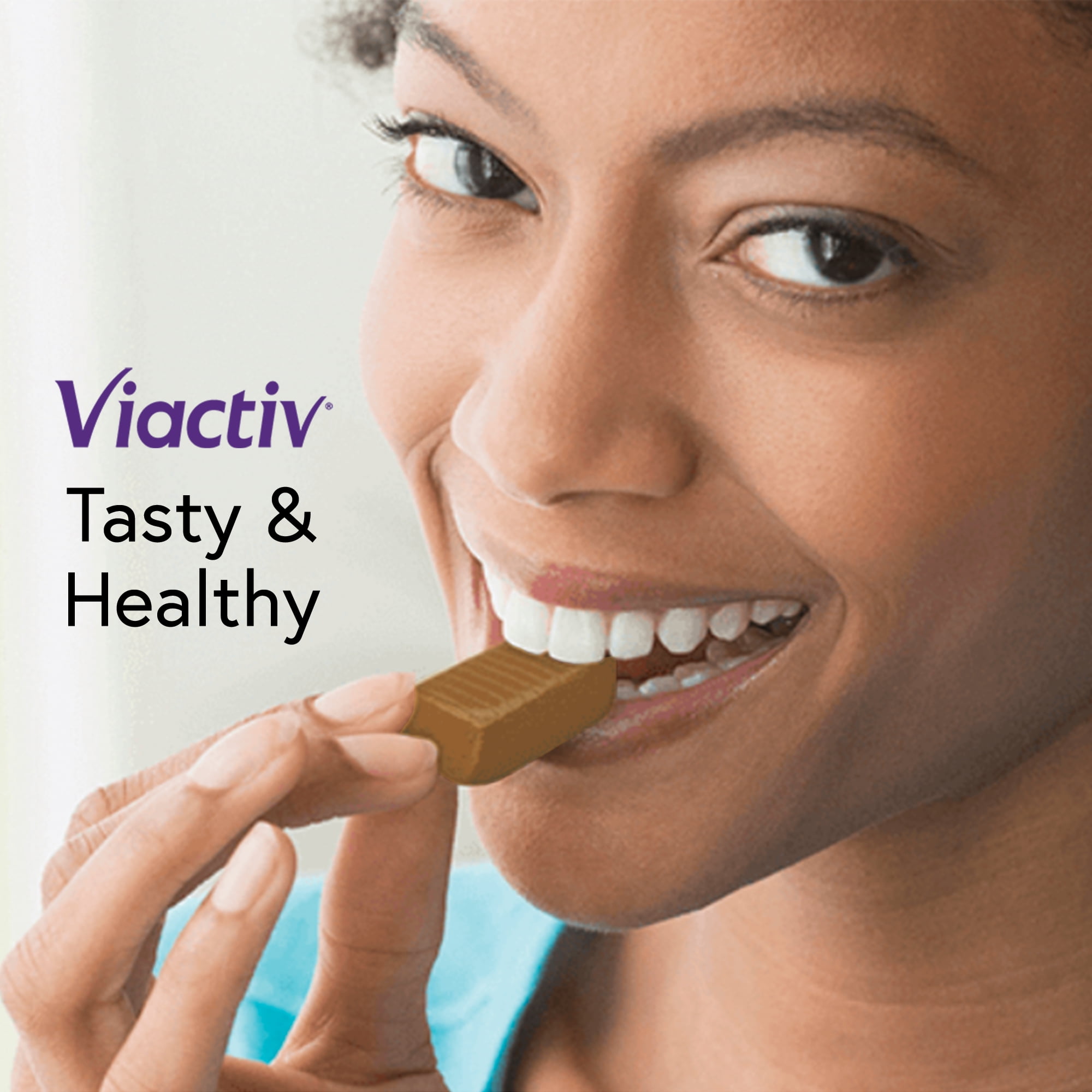 Viactiv Calcium & Vitamin D Soft Chews, Caramel