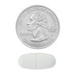 Calcium Plus Vitamin D Tablets for Bone Health