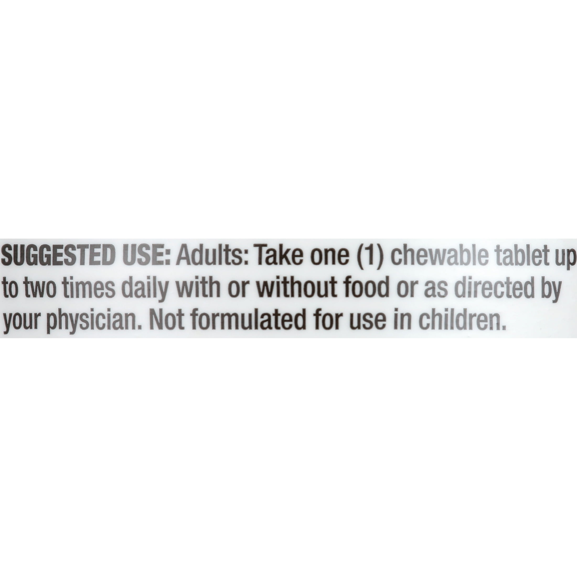 Caltrate Advanced Calcium 600 Plus D3 Chewables