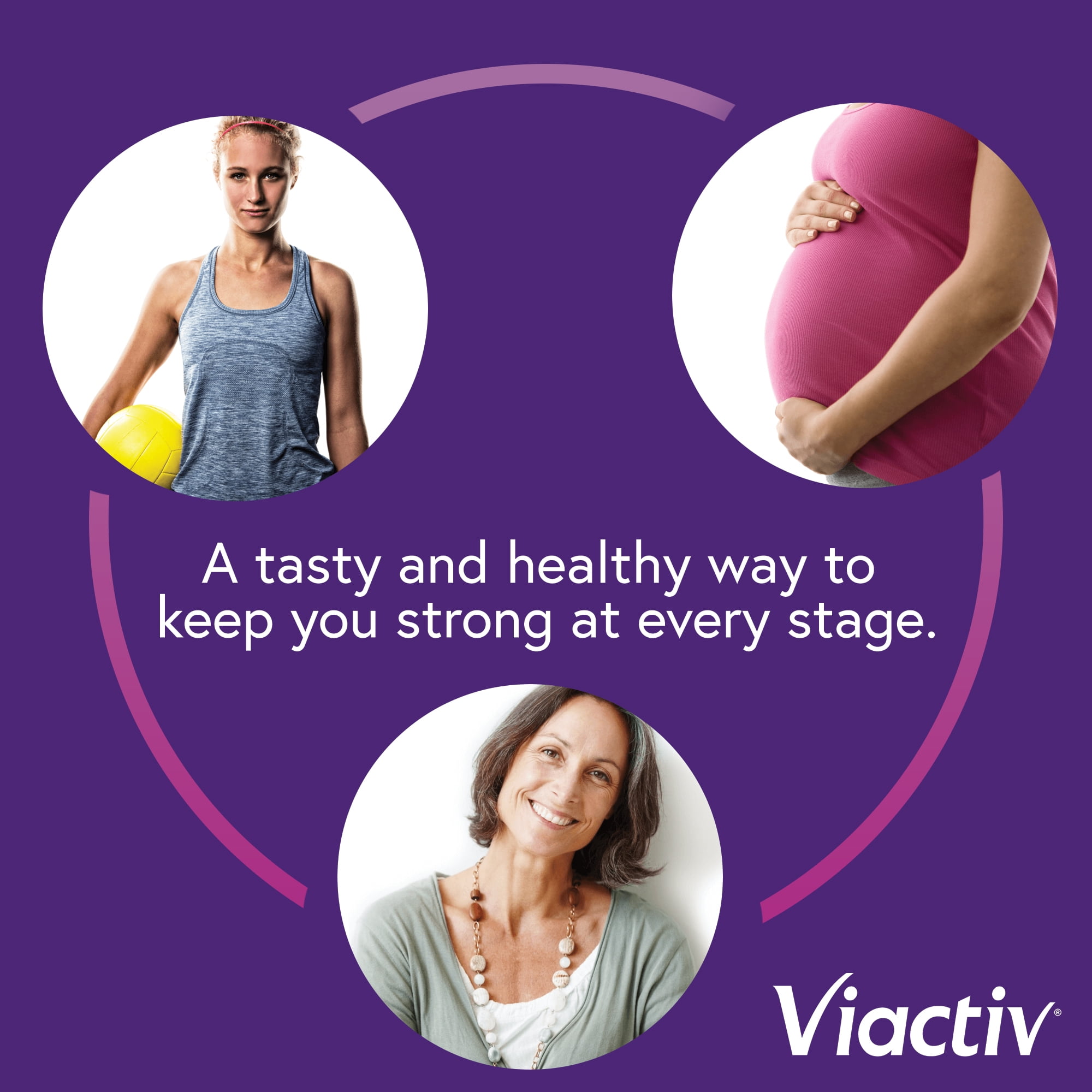 Viactiv Calcium & Vitamin D Soft Chews, Caramel