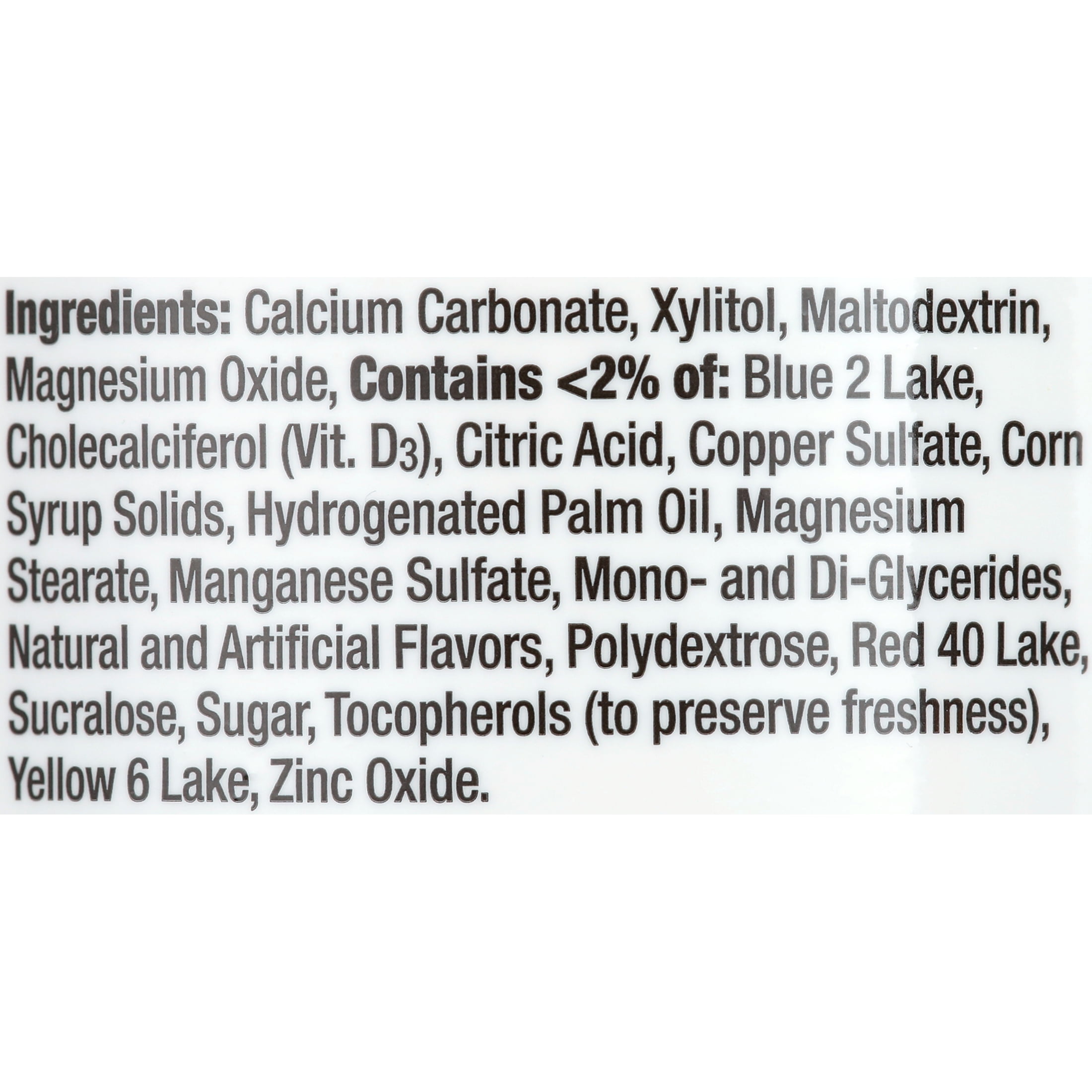 Caltrate Advanced Calcium 600 Plus D3 Chewables
