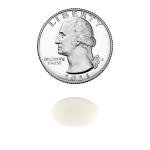 Spring Valley Calcium & Vitamin D3 Softgels, 150 Count