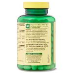 Spring Valley Calcium & Vitamin D3 Softgels, 150 Count