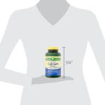 Spring Valley Rapid-Release Calcium Softgels 600 mg