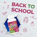 Flintstones Chewable Kids Vitamins with Iron, 160 Count