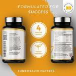 Vegan Electrolyte Complex with Magnesium, Potassium, Calcium