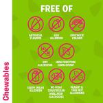 Flintstones Chewable Kids Vitamins with Iron, 160 Count