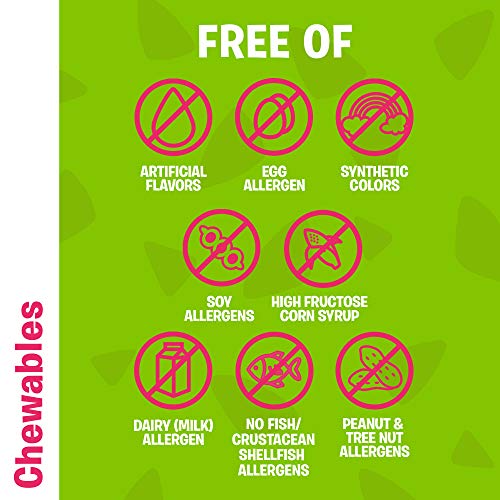 Flintstones Chewable Kids Vitamins with Iron, 160 Count