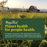 MegaFood Daily Iron & Multivitamin Supplements - 30 Servings