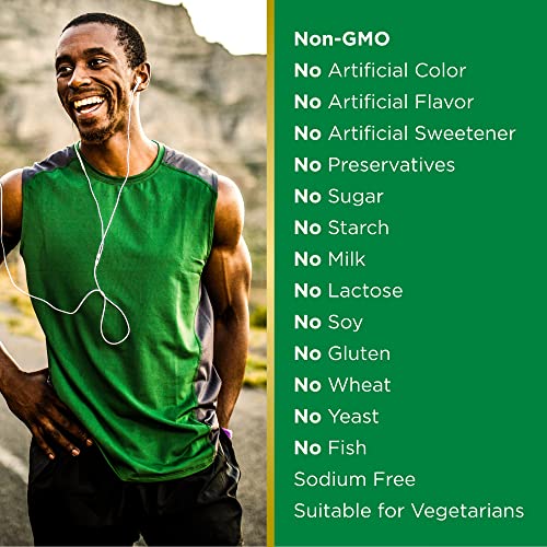 Nature's Bounty Iron 65 Mg 100 Tablets