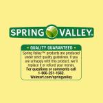Spring Valley Calcium Citrate 600 mg, 300 Tablets