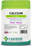 High Strength Calcium 400mg Tablets for Bones