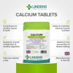 High Strength Calcium 400mg Tablets for Bones